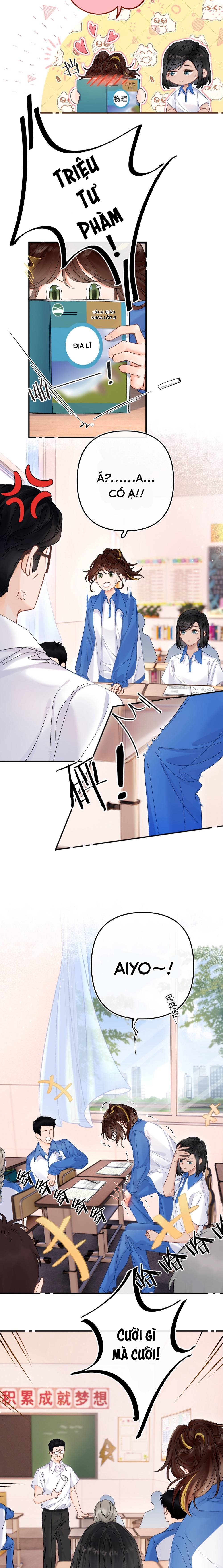 Xin Được Chỉ Giáo - Chap 6