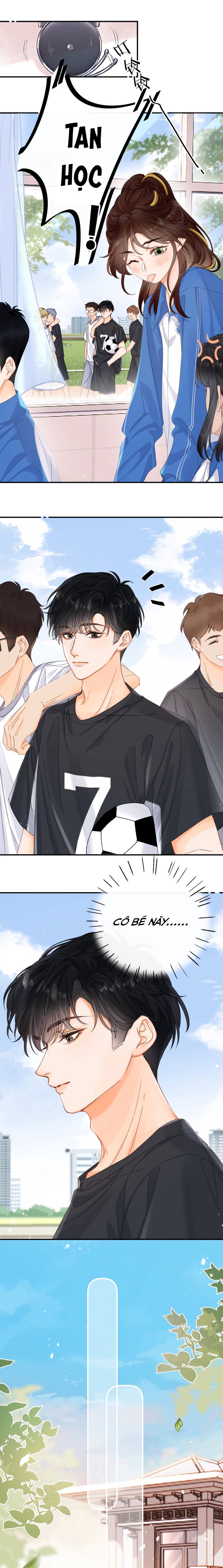 Xin Được Chỉ Giáo - Chap 6