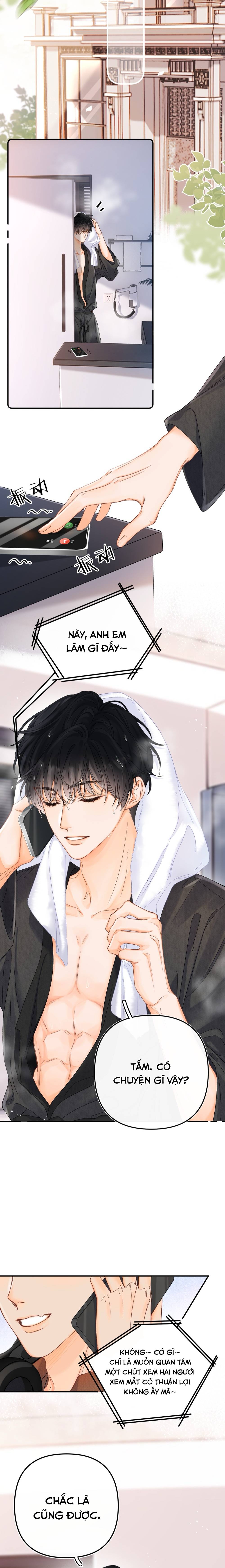 Xin Được Chỉ Giáo - Chap 6