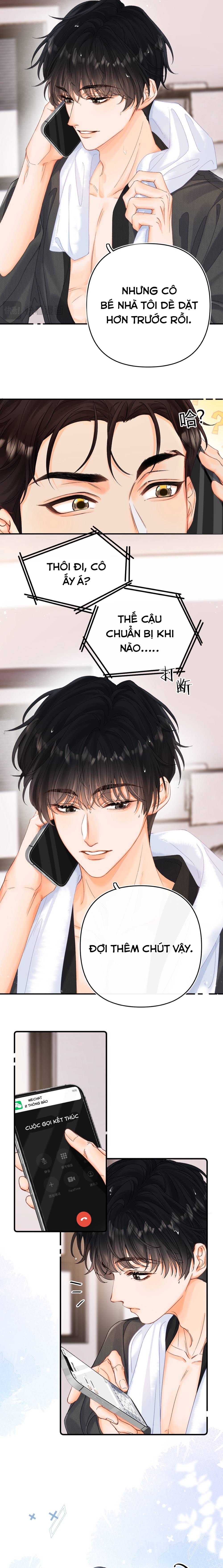 Xin Được Chỉ Giáo - Chap 6