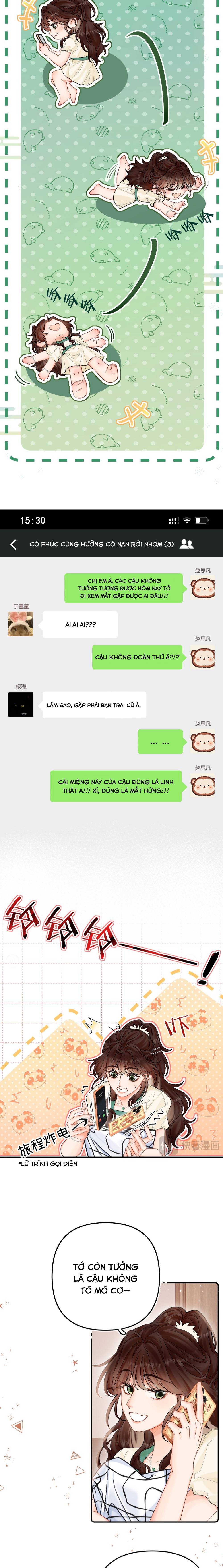 Xin Được Chỉ Giáo - Chap 6