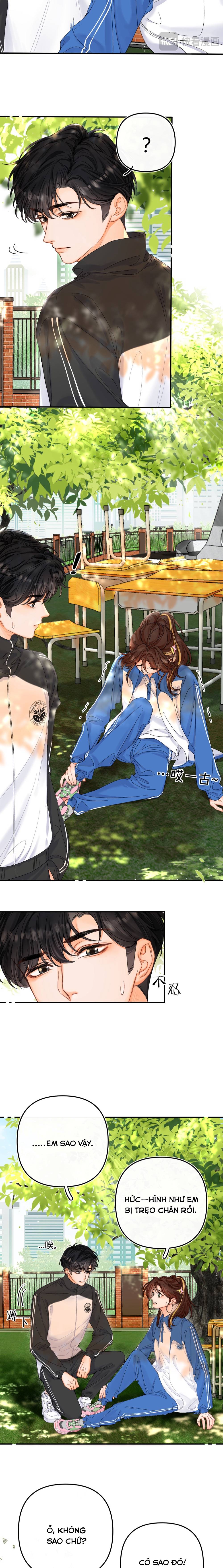 Xin Được Chỉ Giáo - Chap 8