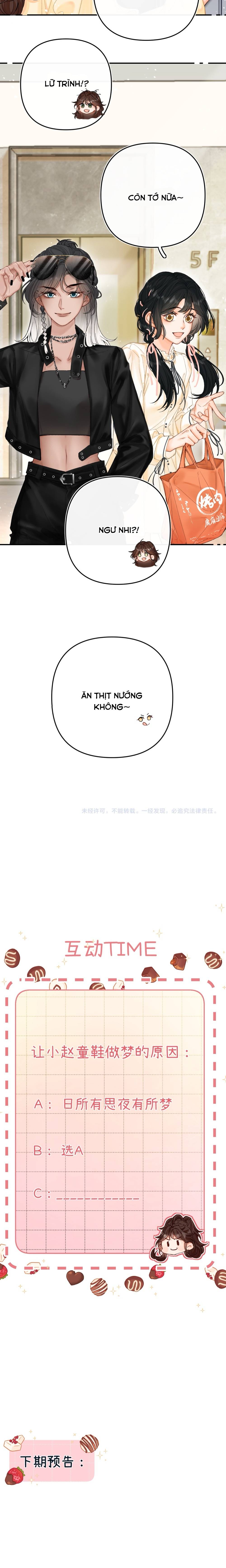 Xin Được Chỉ Giáo - Chap 8