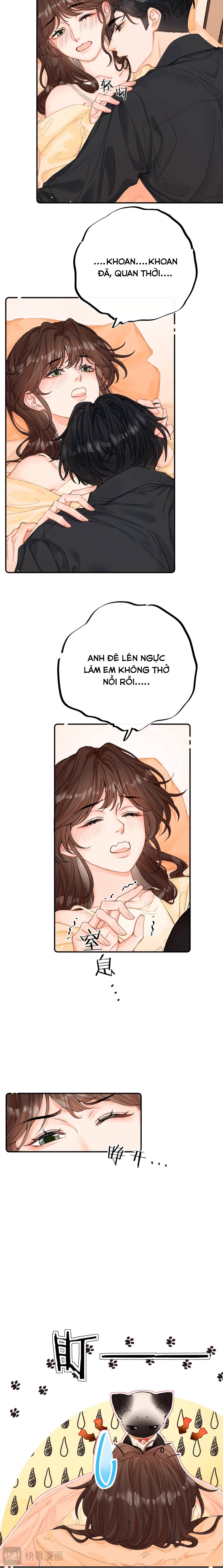 Xin Được Chỉ Giáo - Chap 8