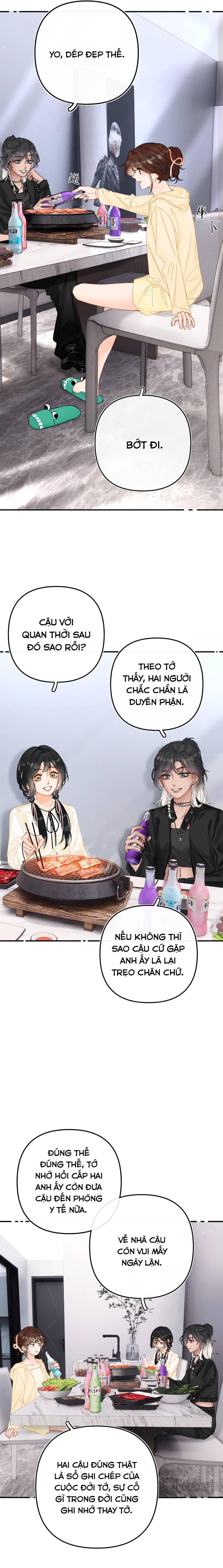 Xin Được Chỉ Giáo - Chap 9