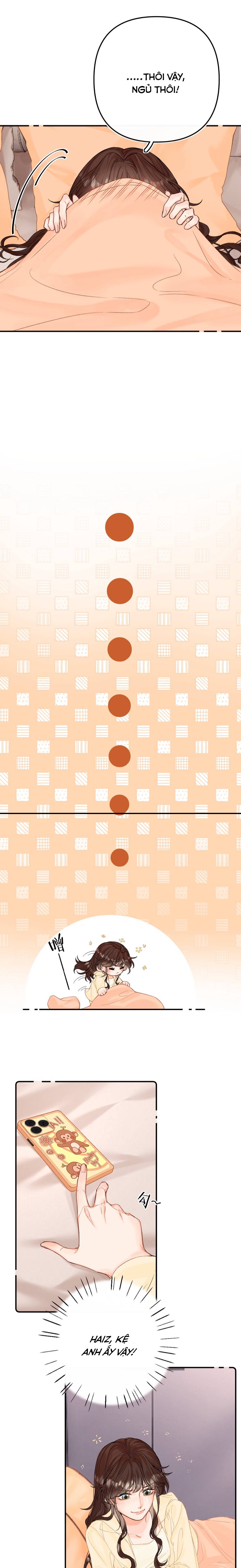 Xin Được Chỉ Giáo - Chap 9