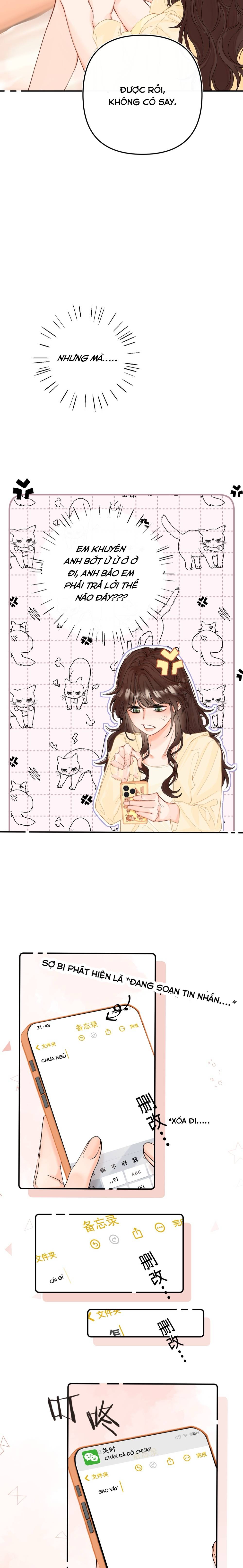 Xin Được Chỉ Giáo - Chap 9