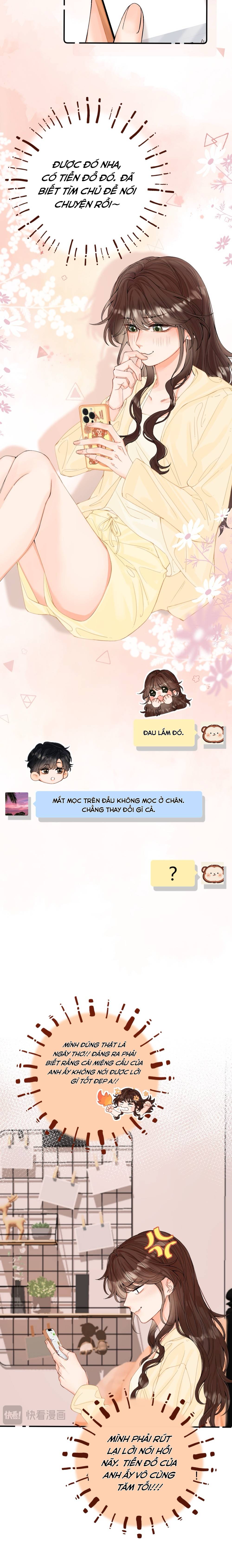 Xin Được Chỉ Giáo - Chap 9