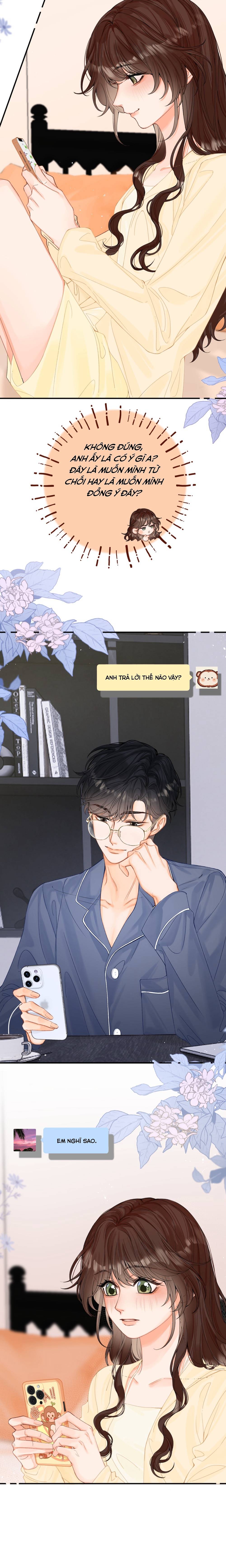 Xin Được Chỉ Giáo - Chap 9