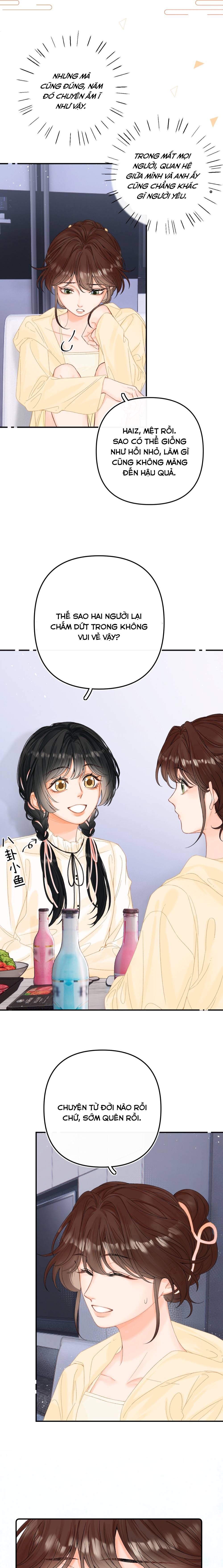 Xin Được Chỉ Giáo - Chap 9