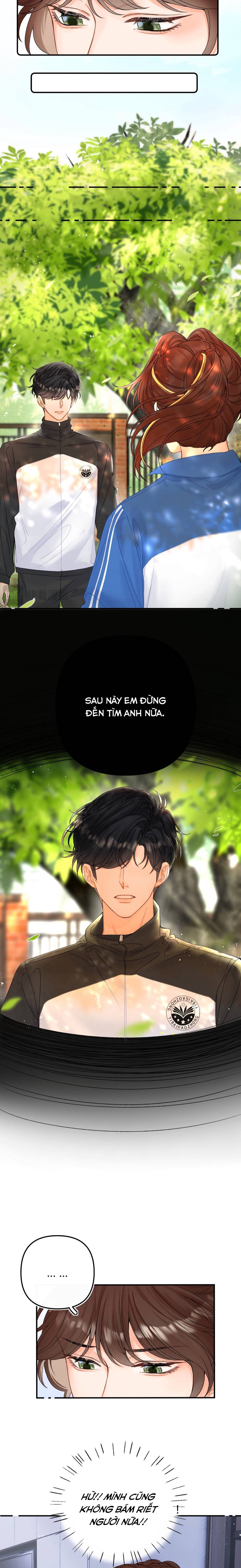 Xin Được Chỉ Giáo - Chap 9