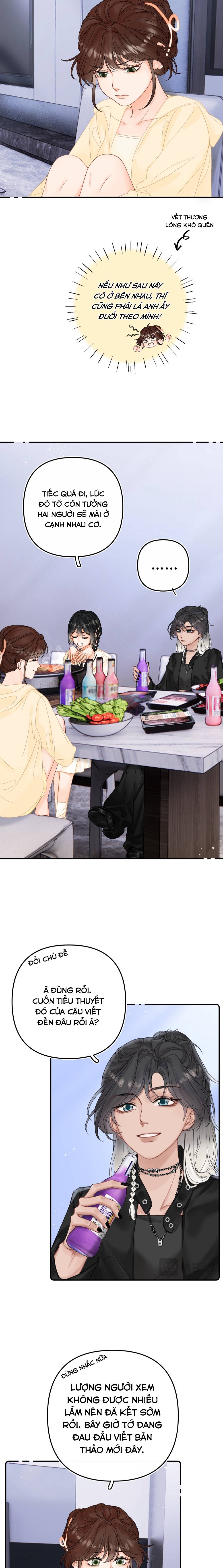 Xin Được Chỉ Giáo - Chap 9