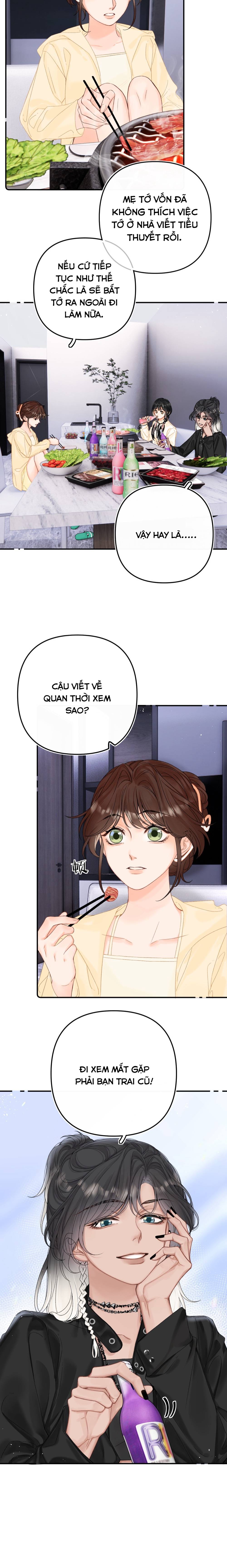 Xin Được Chỉ Giáo - Chap 9