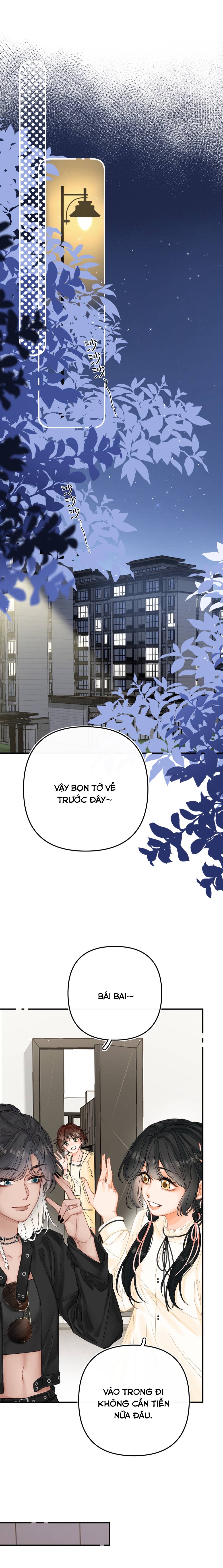 Xin Được Chỉ Giáo - Chap 9