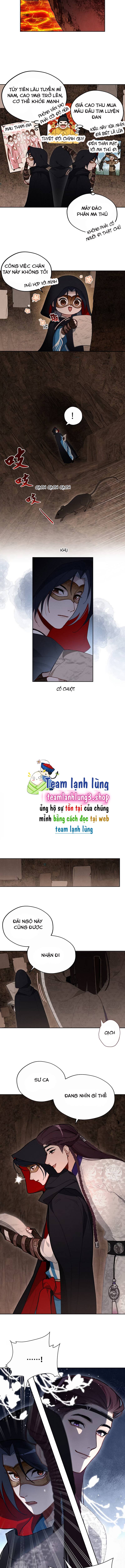 Xử Lý Tiểu Sư Đệ Trước Khi Bị Hắn Ăn Sạch - Chap 11