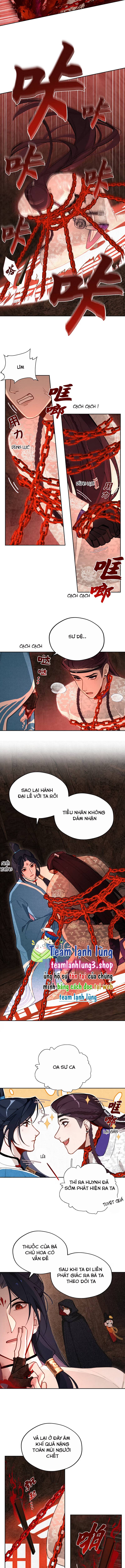 Xử Lý Tiểu Sư Đệ Trước Khi Bị Hắn Ăn Sạch - Chap 11