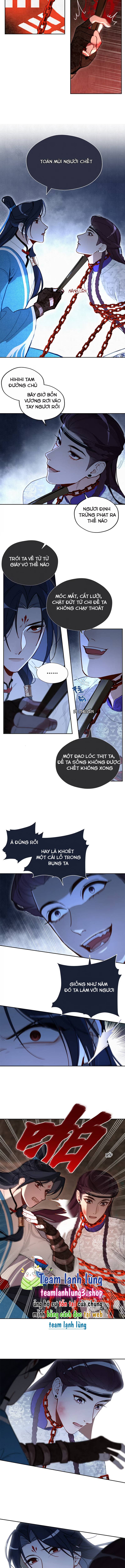 Xử Lý Tiểu Sư Đệ Trước Khi Bị Hắn Ăn Sạch - Chap 11