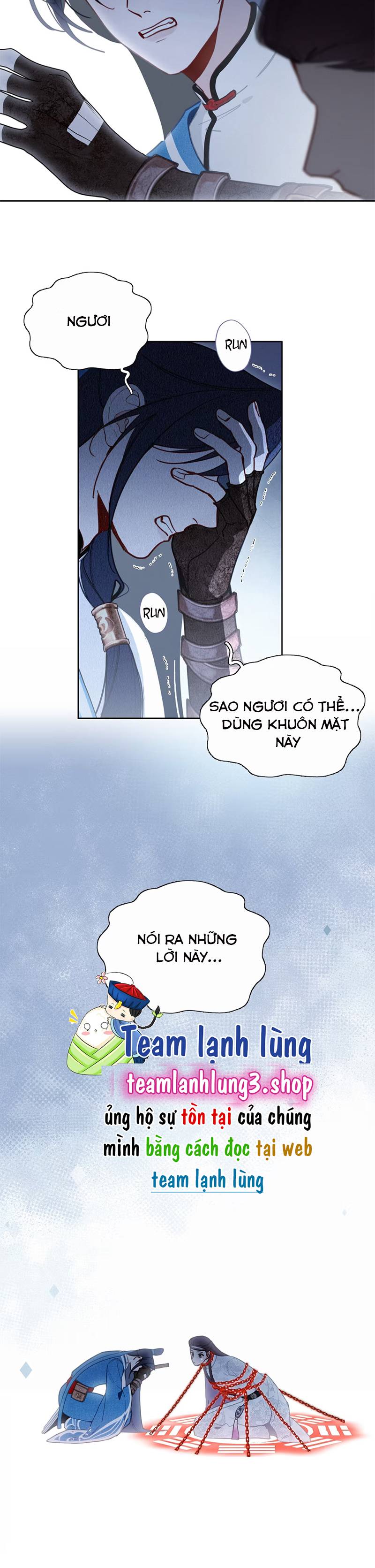 Xử Lý Tiểu Sư Đệ Trước Khi Bị Hắn Ăn Sạch - Chap 11