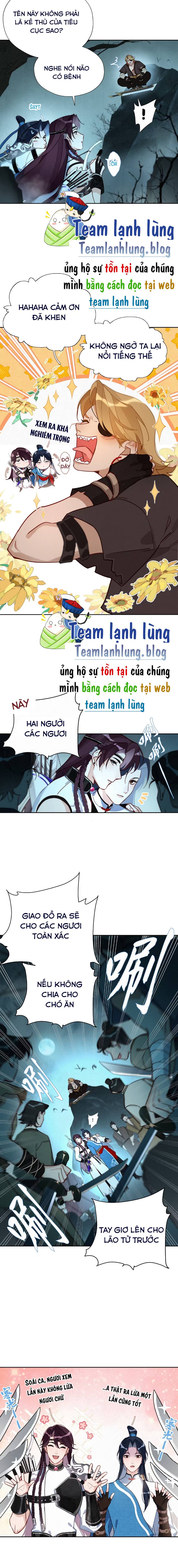 Xử Lý Tiểu Sư Đệ Trước Khi Bị Hắn Ăn Sạch - Chap 3