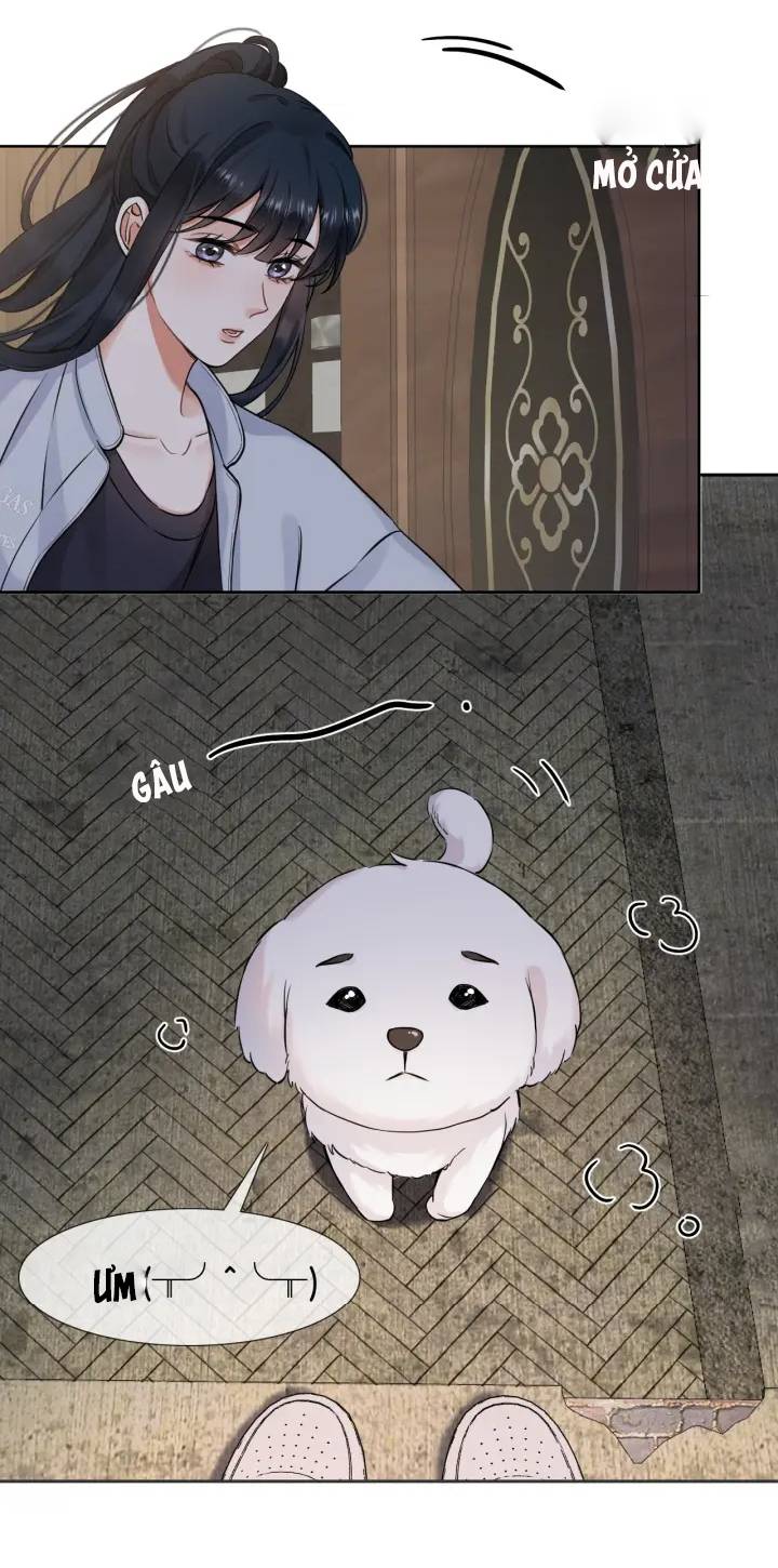 Xúc Ý Tâm Động - Chap 6