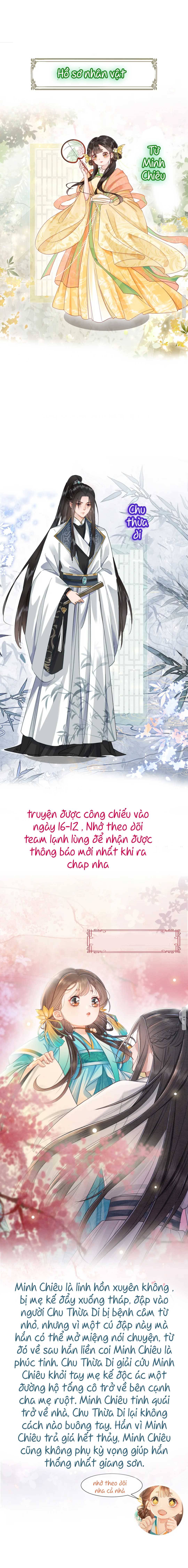 Xuyên Đến Cổ Đại Ta Được Muôn Ngàn Sủng Ái - Chap 1