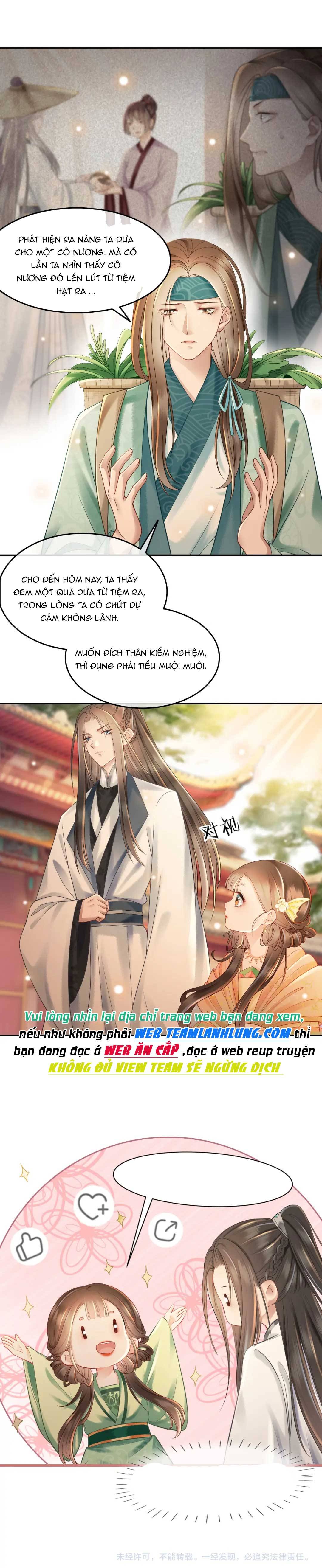 Xuyên Đến Cổ Đại Ta Được Muôn Ngàn Sủng Ái - Chap 12