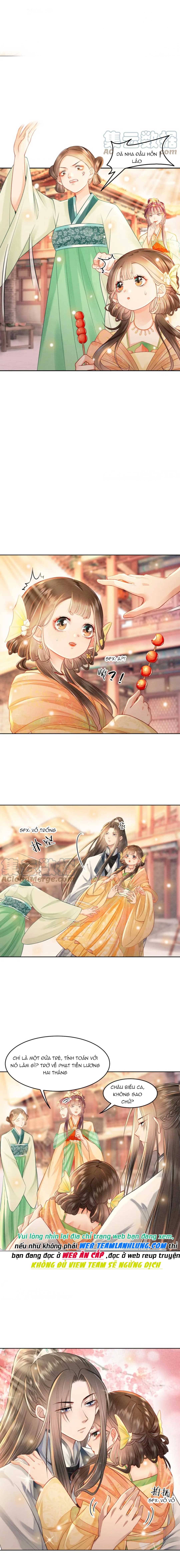 Xuyên Đến Cổ Đại Ta Được Muôn Ngàn Sủng Ái - Chap 14