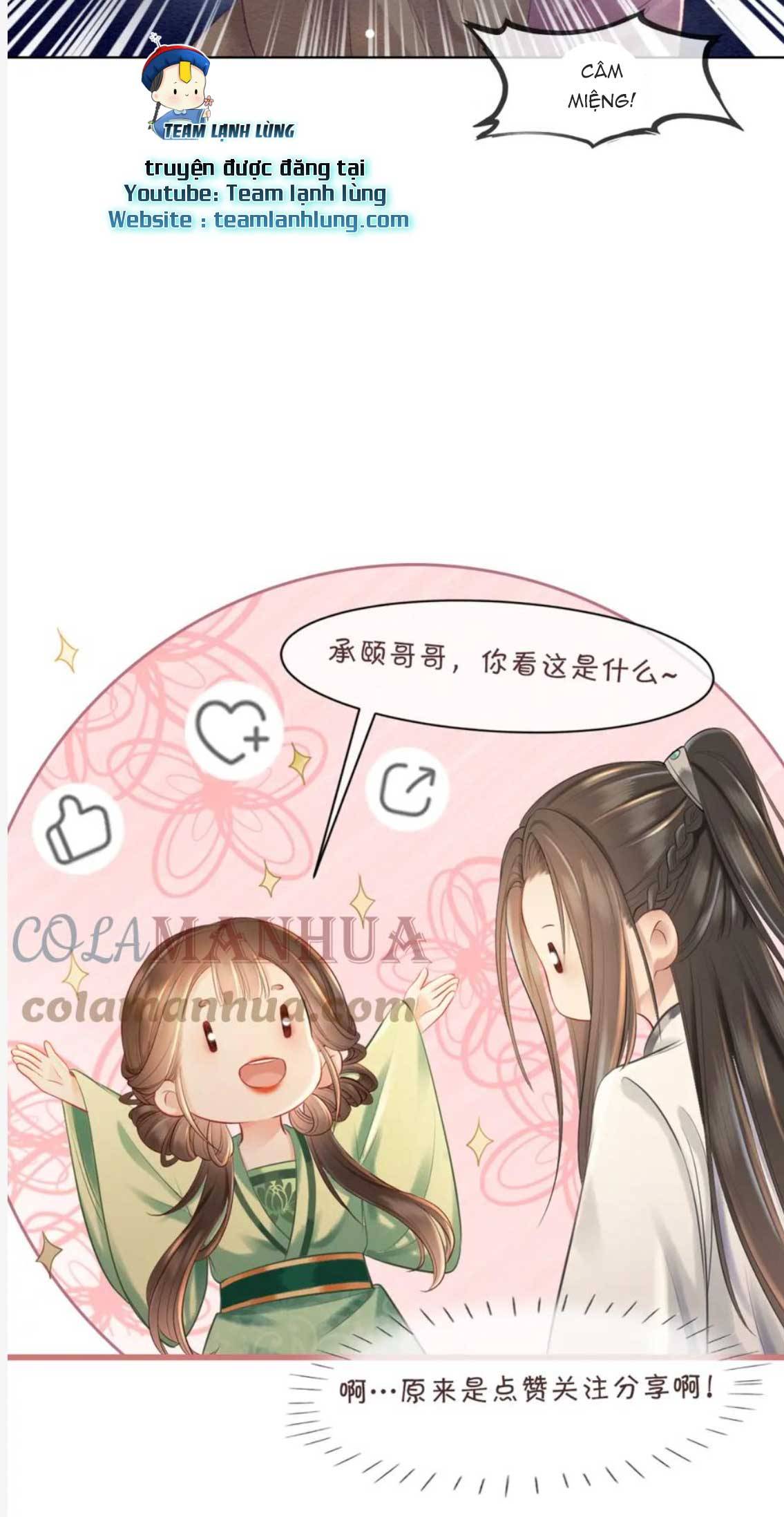 Xuyên Đến Cổ Đại Ta Được Muôn Ngàn Sủng Ái - Chap 18