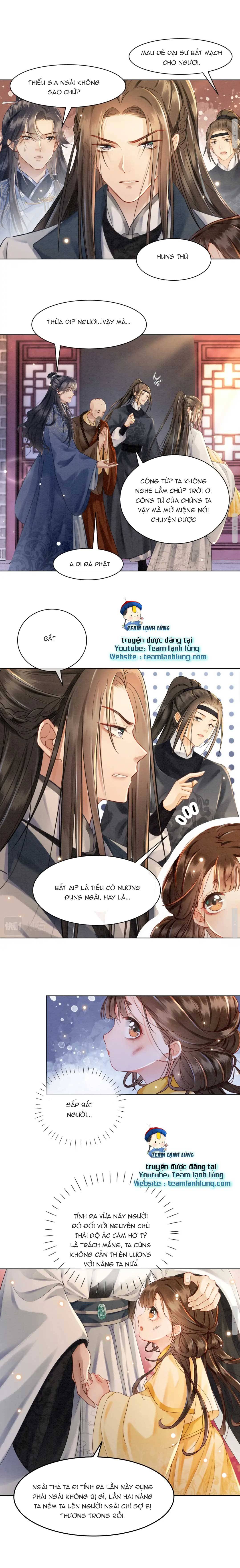 Xuyên Đến Cổ Đại Ta Được Muôn Ngàn Sủng Ái - Chap 2