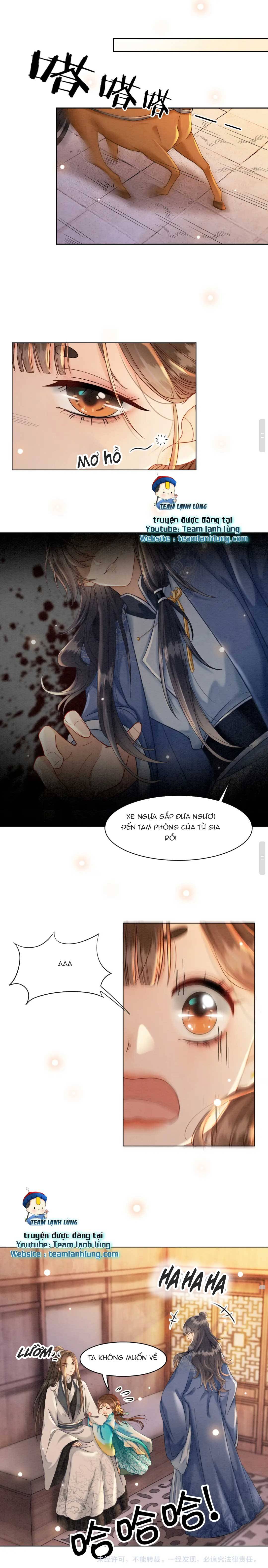 Xuyên Đến Cổ Đại Ta Được Muôn Ngàn Sủng Ái - Chap 4