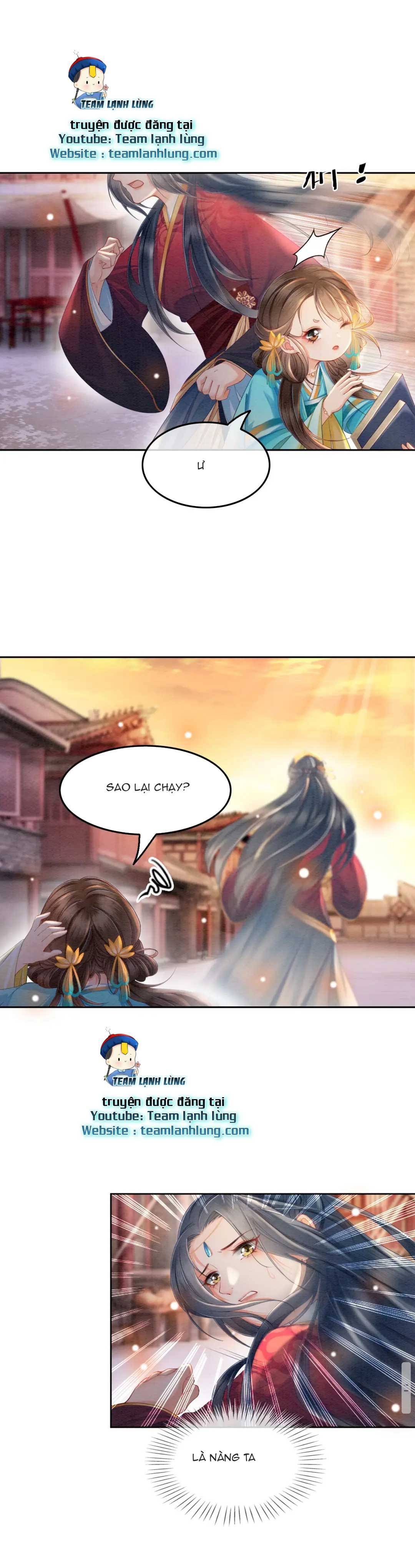 Xuyên Đến Cổ Đại Ta Được Muôn Ngàn Sủng Ái - Chap 6