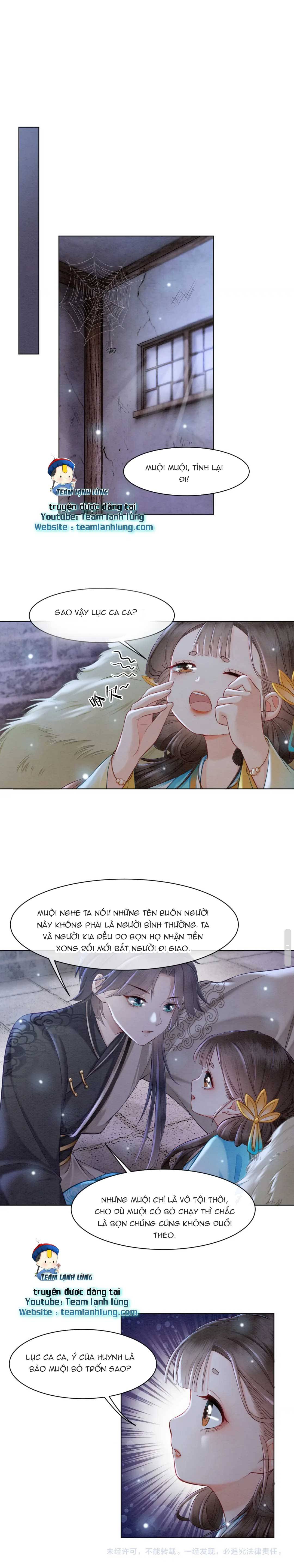 Xuyên Đến Cổ Đại Ta Được Muôn Ngàn Sủng Ái - Chap 7