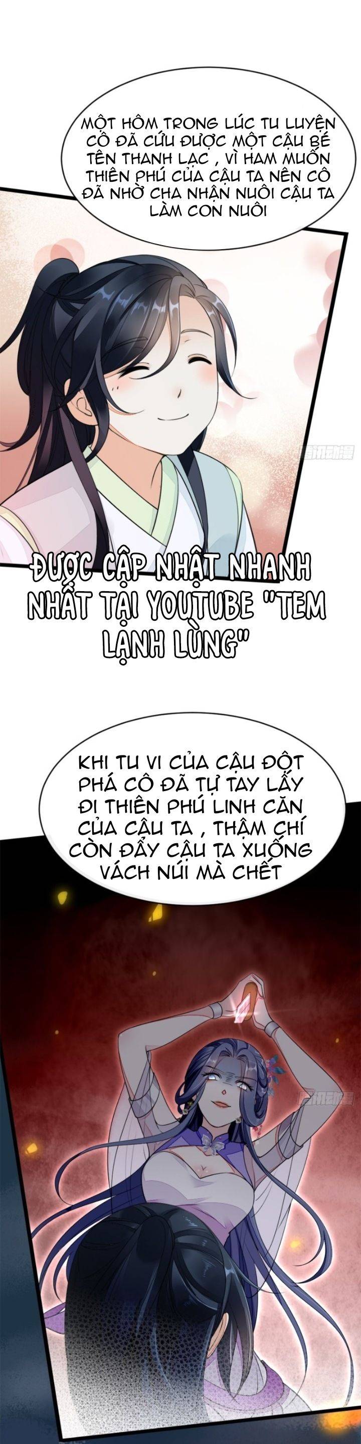 Xuyên Không Chi Viện : Ác Nữ Phản Diện Muốn Tẩy Trắng - Chap 1