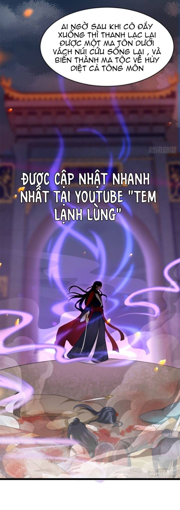 Xuyên Không Chi Viện : Ác Nữ Phản Diện Muốn Tẩy Trắng - Chap 1