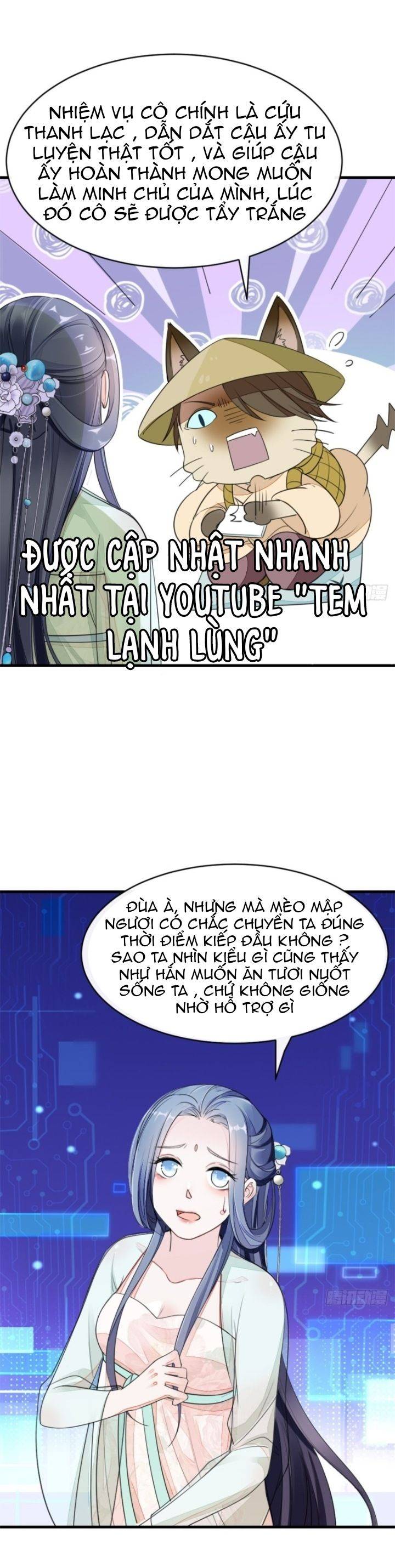 Xuyên Không Chi Viện : Ác Nữ Phản Diện Muốn Tẩy Trắng - Chap 1