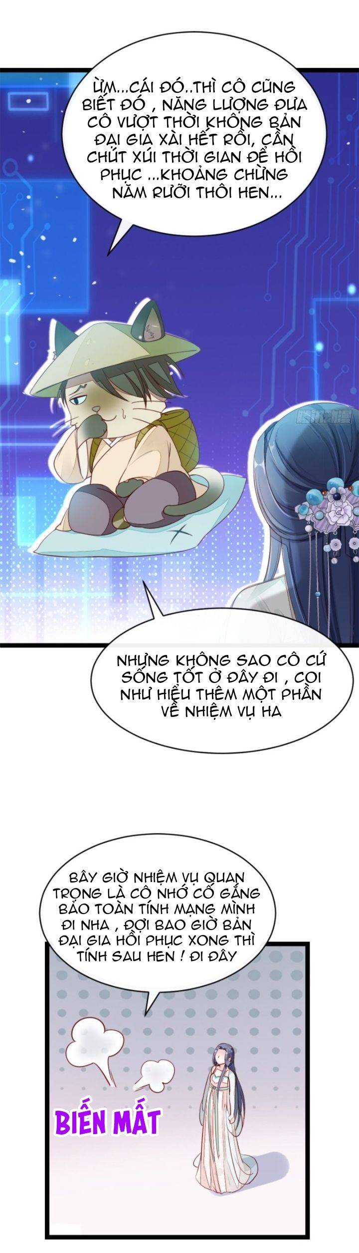 Xuyên Không Chi Viện : Ác Nữ Phản Diện Muốn Tẩy Trắng - Chap 1