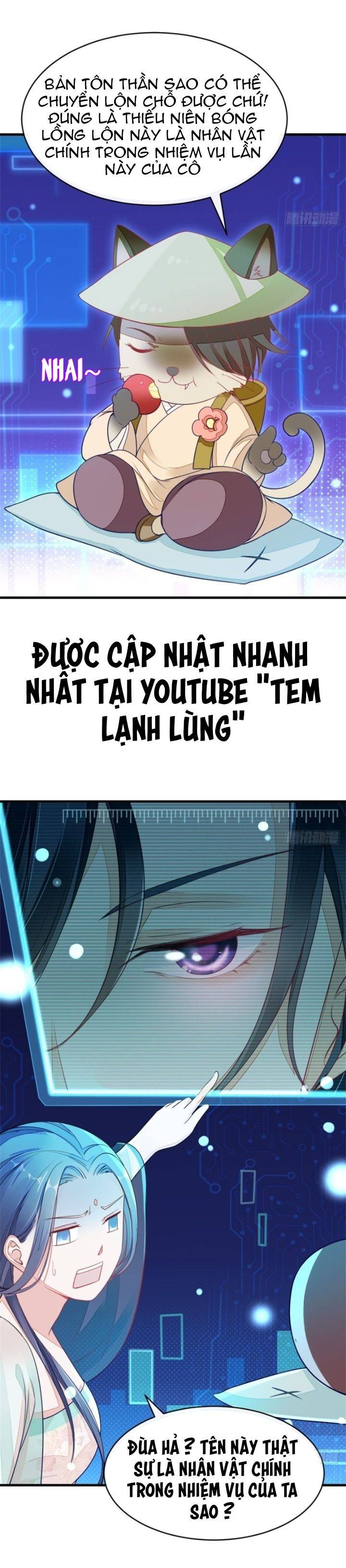 Xuyên Không Chi Viện : Ác Nữ Phản Diện Muốn Tẩy Trắng - Chap 1