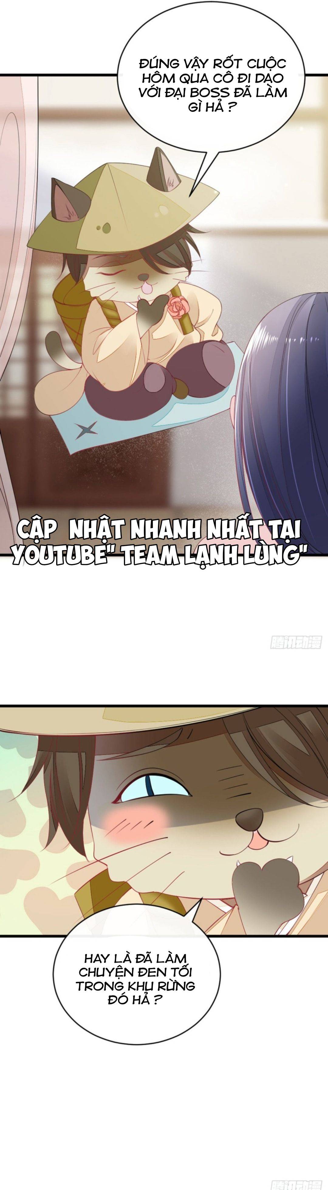 Xuyên Không Chi Viện : Ác Nữ Phản Diện Muốn Tẩy Trắng - Chap 10