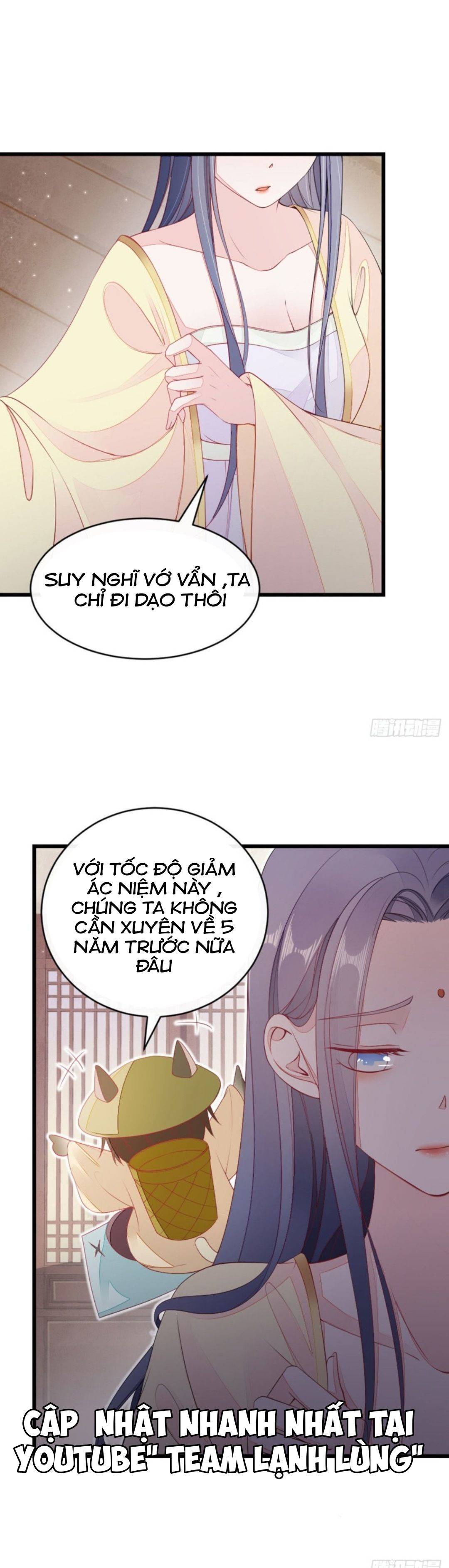 Xuyên Không Chi Viện : Ác Nữ Phản Diện Muốn Tẩy Trắng - Chap 10