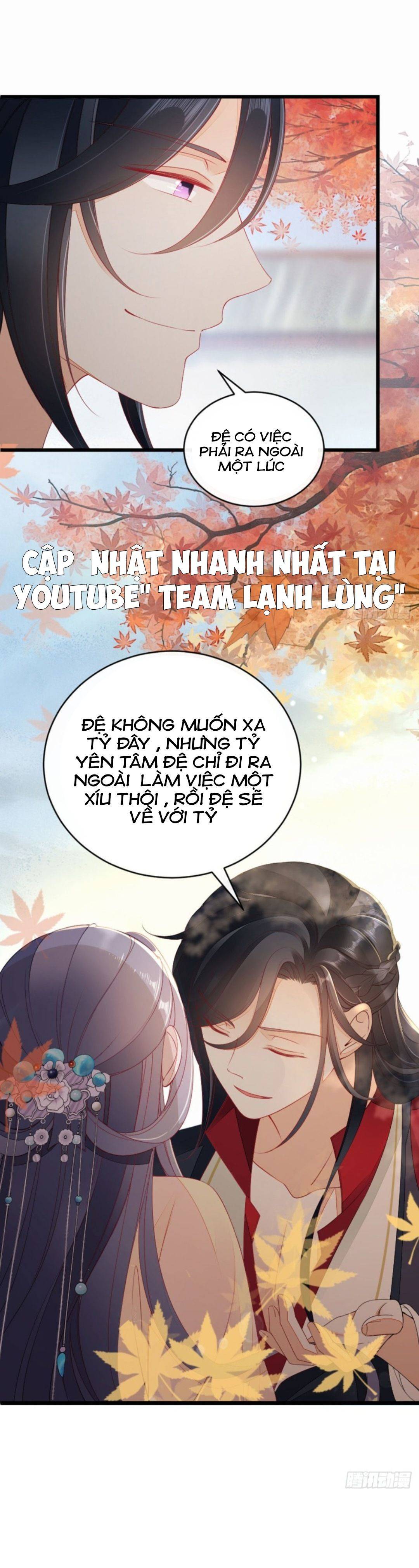 Xuyên Không Chi Viện : Ác Nữ Phản Diện Muốn Tẩy Trắng - Chap 10