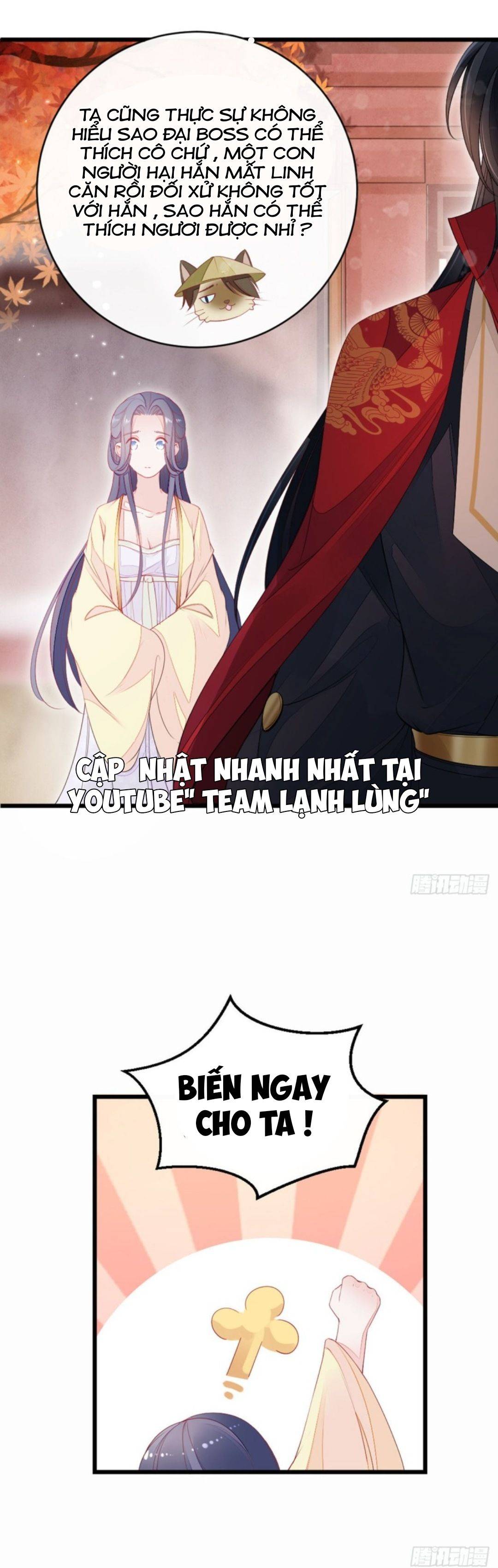 Xuyên Không Chi Viện : Ác Nữ Phản Diện Muốn Tẩy Trắng - Chap 10
