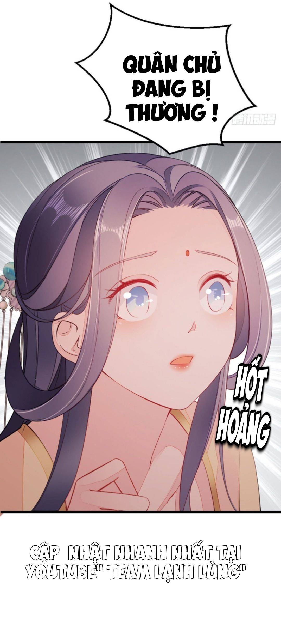 Xuyên Không Chi Viện : Ác Nữ Phản Diện Muốn Tẩy Trắng - Chap 10