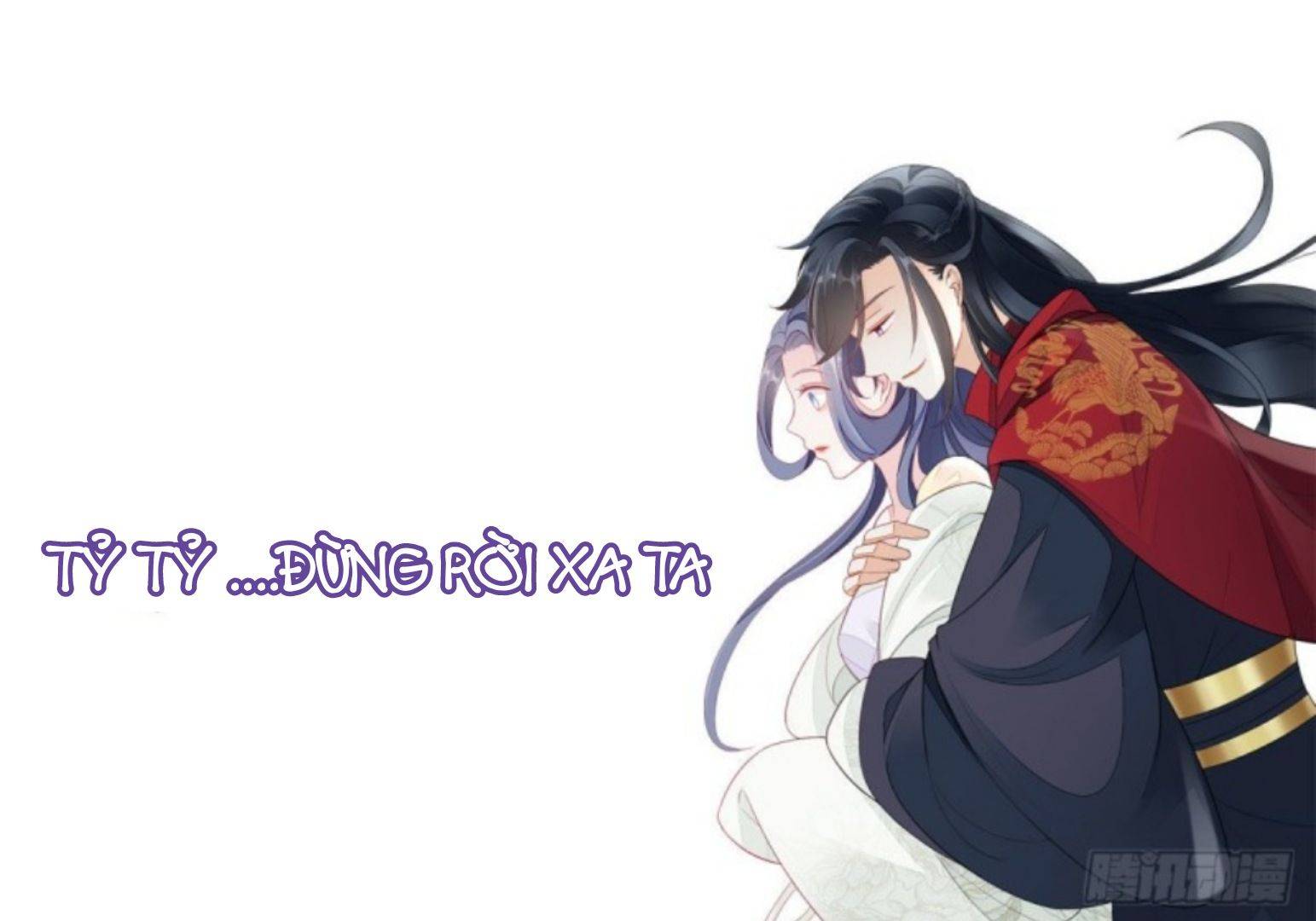 Xuyên Không Chi Viện : Ác Nữ Phản Diện Muốn Tẩy Trắng - Chap 10