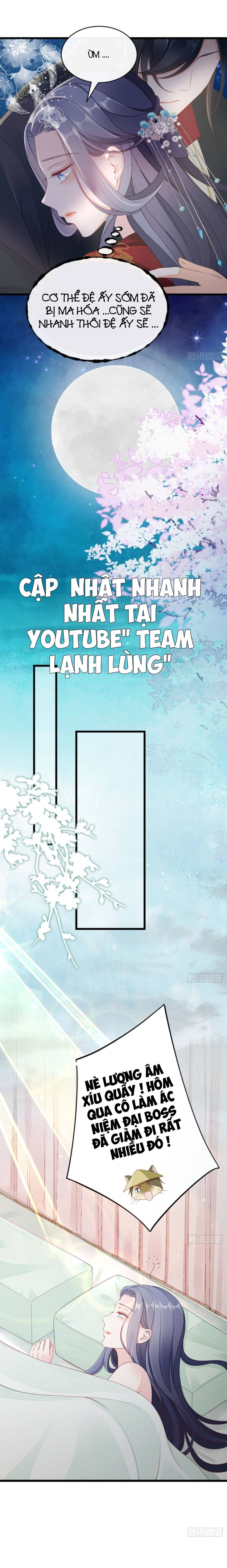 Xuyên Không Chi Viện : Ác Nữ Phản Diện Muốn Tẩy Trắng - Chap 10