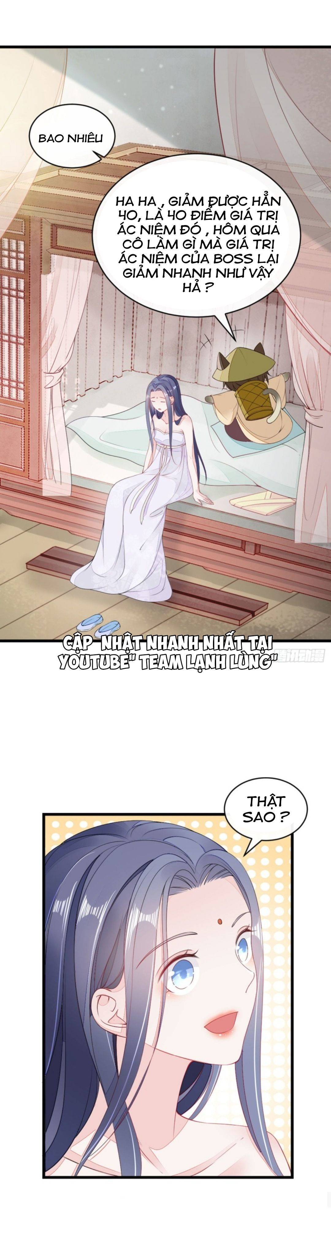 Xuyên Không Chi Viện : Ác Nữ Phản Diện Muốn Tẩy Trắng - Chap 10