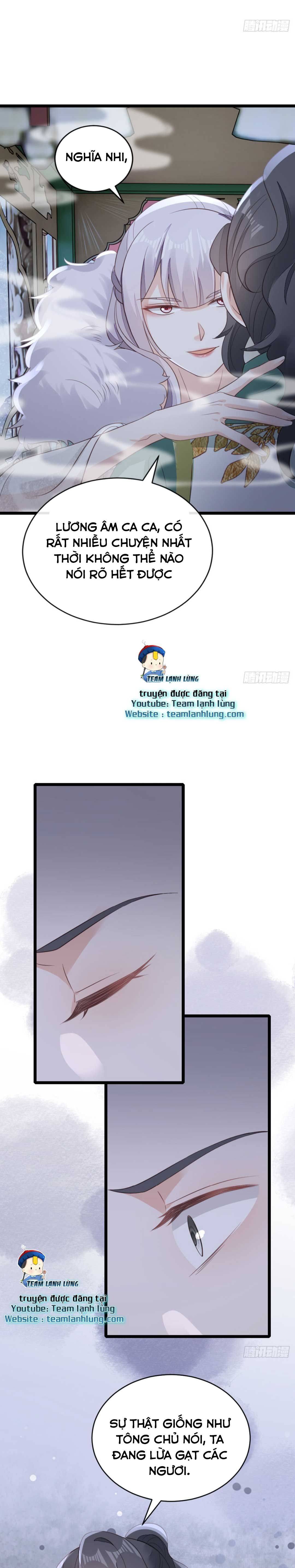 Xuyên Không Chi Viện : Ác Nữ Phản Diện Muốn Tẩy Trắng - Chap 100