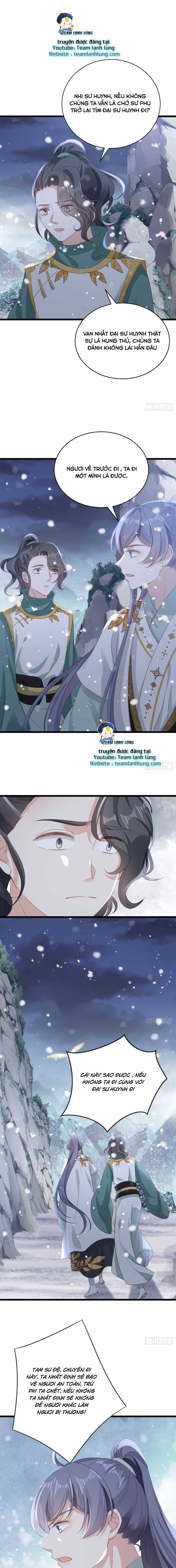 Xuyên Không Chi Viện : Ác Nữ Phản Diện Muốn Tẩy Trắng - Chap 100