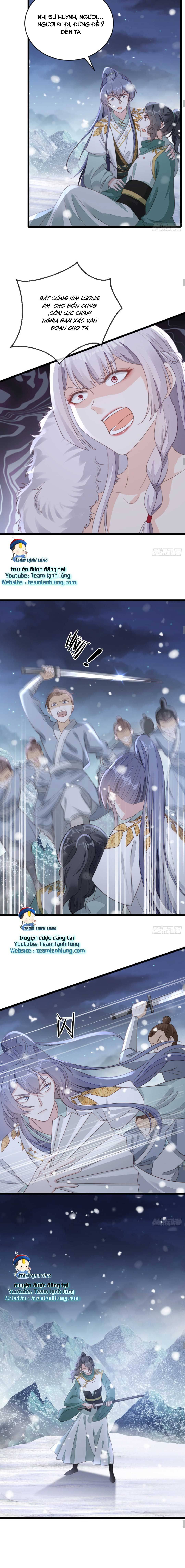 Xuyên Không Chi Viện : Ác Nữ Phản Diện Muốn Tẩy Trắng - Chap 101