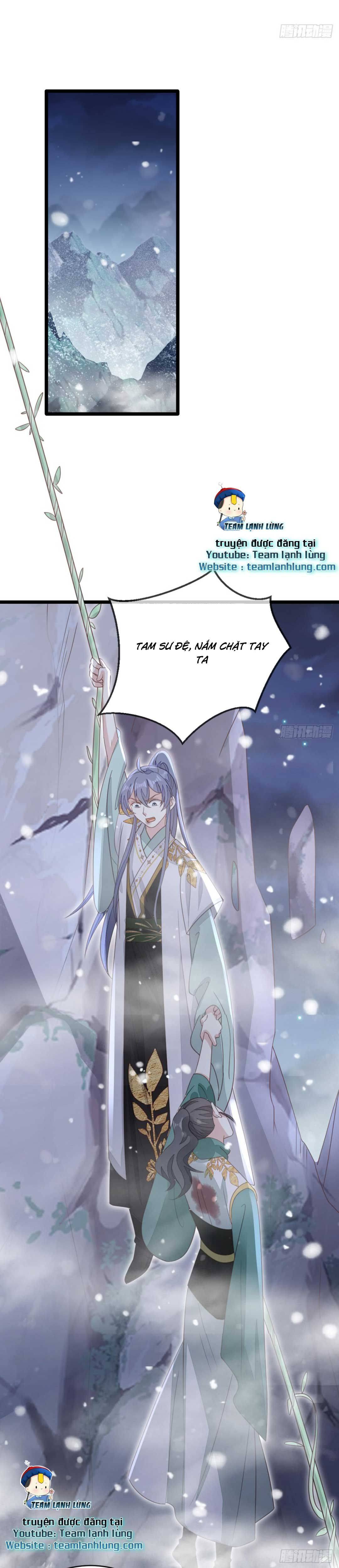 Xuyên Không Chi Viện : Ác Nữ Phản Diện Muốn Tẩy Trắng - Chap 101