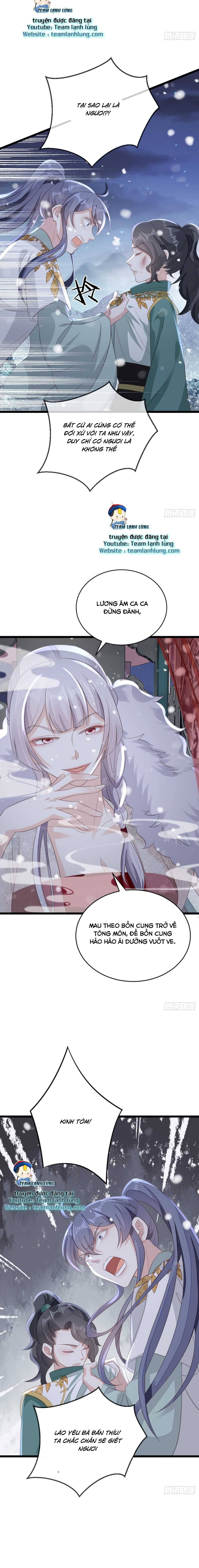 Xuyên Không Chi Viện : Ác Nữ Phản Diện Muốn Tẩy Trắng - Chap 101